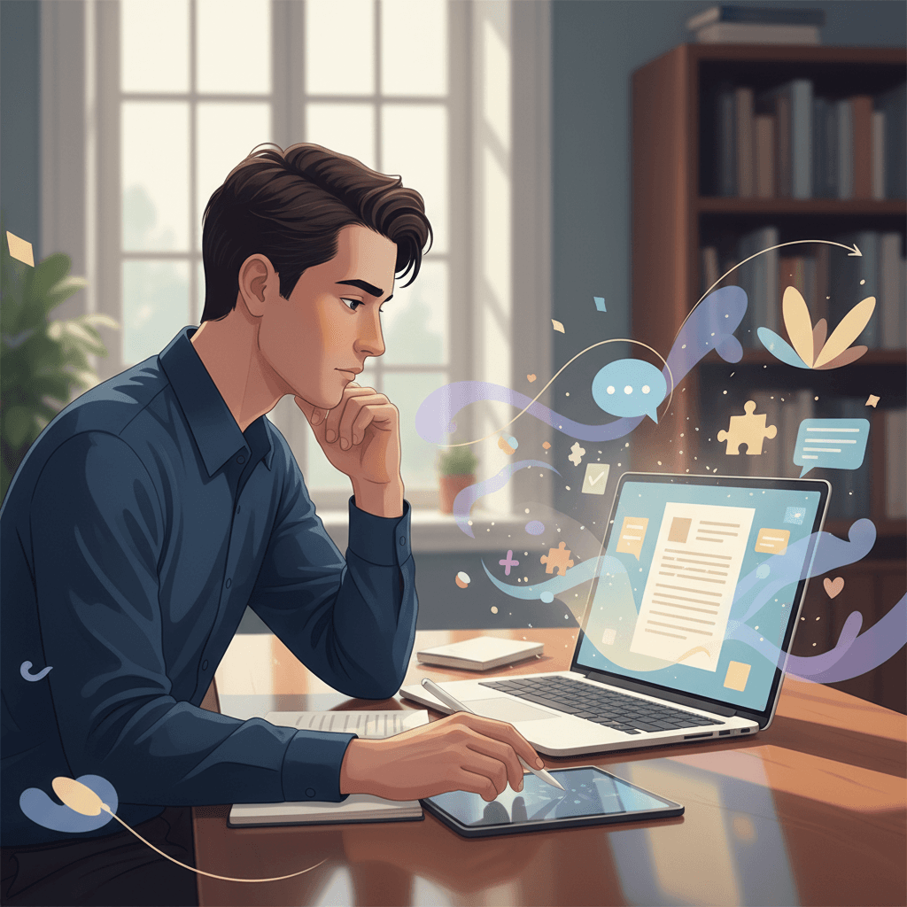 Décrypter l'Avis sur Votre Manuscrit : De la Critique Constructive au Tremplin Créatif