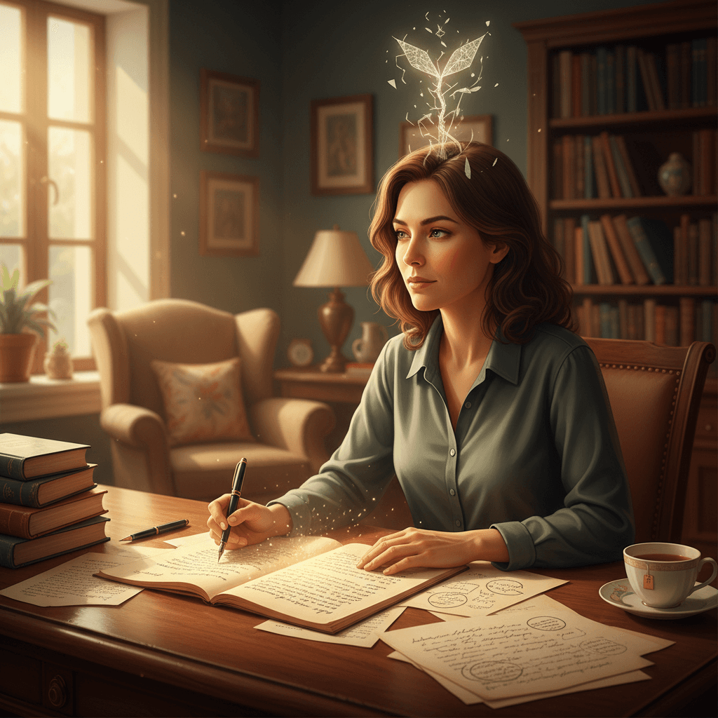Faire Relire Son Roman : Démystifiez l'Inconnu et Libérez le Potentiel de Votre Œuvre
