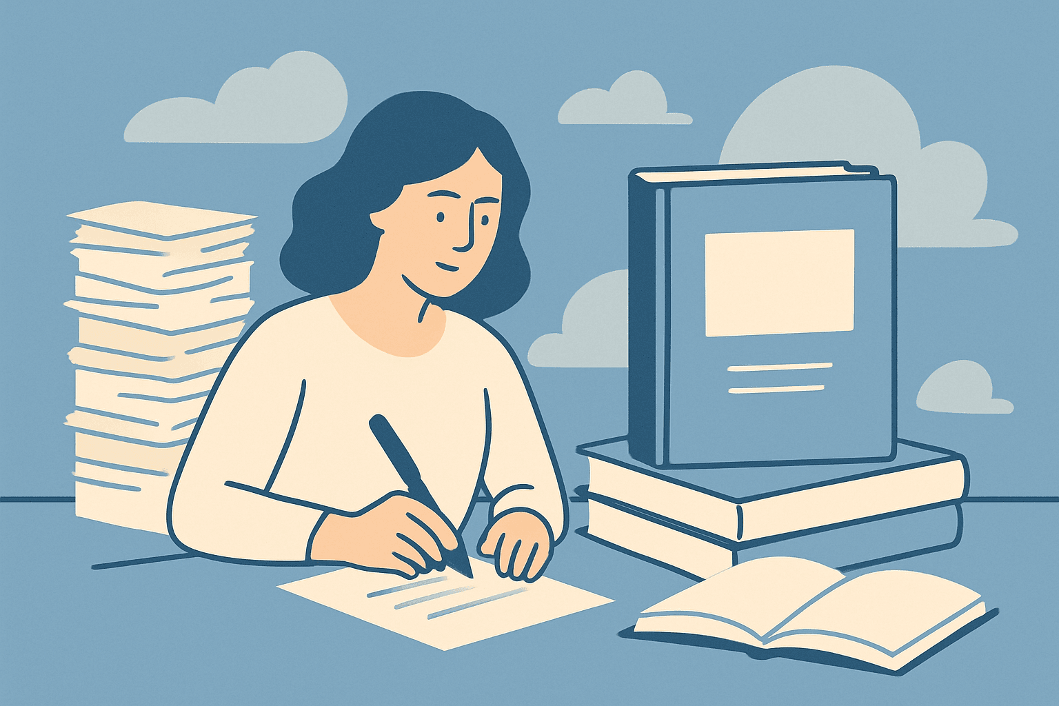 Publier son livre: étapes de la relecture à la publication